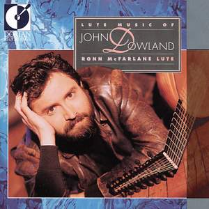 Lute Music Of John Dowland