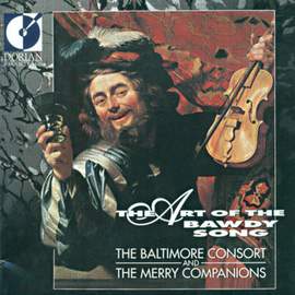 Art Of The Bawdy Song