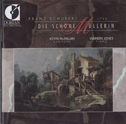 Schubert: Die schöne Müllerin, D795