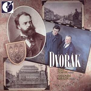Dvorak: Complete Music For Vio