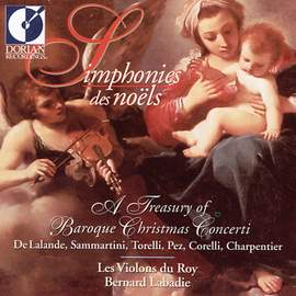 Simphonies des Noëls