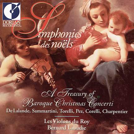 Simphonies des Noëls