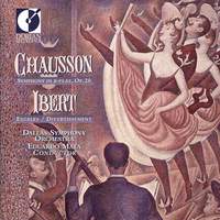 Chausson & Ibert: Orchestral Works