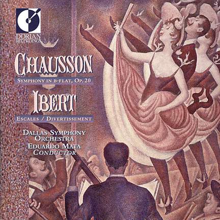 Chausson & Ibert: Orchestral Works