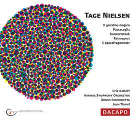 Tage Nielsen: Giardino Magico