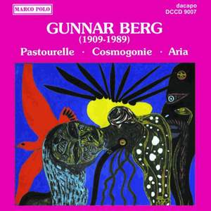 Gunnar Berg: Orchestral Works