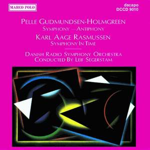 Gudmundsen-Holmgreen & Rasmussen: Orchestral Works