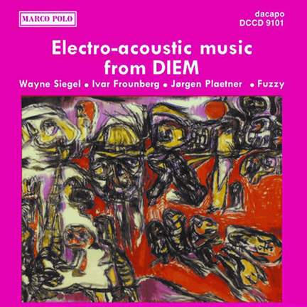 Electro-acoustic music from DIEM