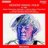 Mogens Winkel Holm: Vocal and Instrumental Works