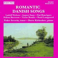 Romantic Danish Songs