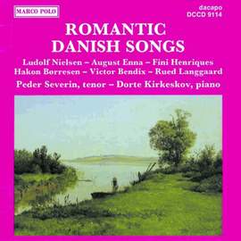 Romantic Danish Songs