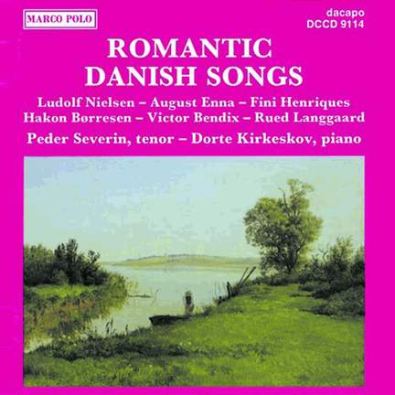 Romantic Danish Songs