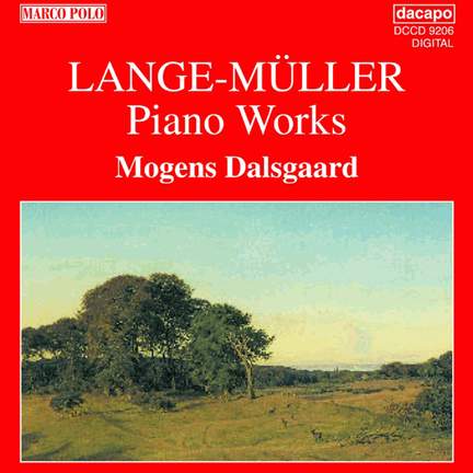 Peter Lange-Müller: Piano Works