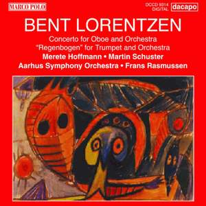 Bent Lorentzen: Concerto for Oboe and Orchestra