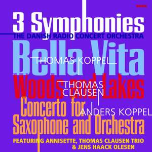 3 Symphonies