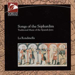 Songs of the Sephardim (Traditional Music of the Spanish Jews)