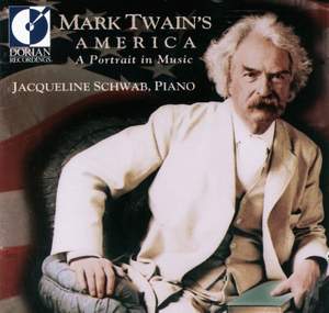 Mark Twain'S America: A Portra
