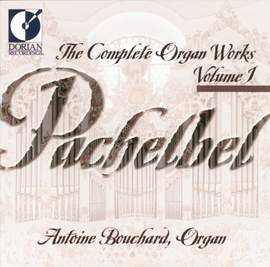 Pachelbel: Complete Organ Works, Vol. 1