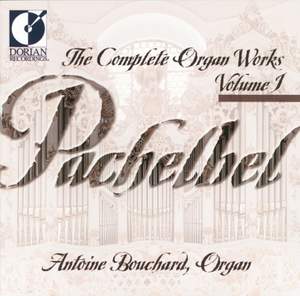 Pachelbel: Complete Organ Works, Vol. 1 Product Image