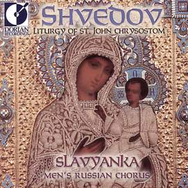 Shvedov: Liturgy Of St.John