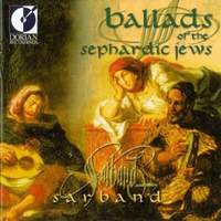 Ballads of the Sephardic Jews