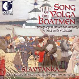 Songs of the Volga Boatmen