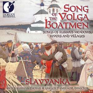 Songs of the Volga Boatmen