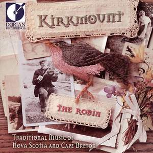 The Robin: Traditional Music of Nova Scotia and Cape Breton