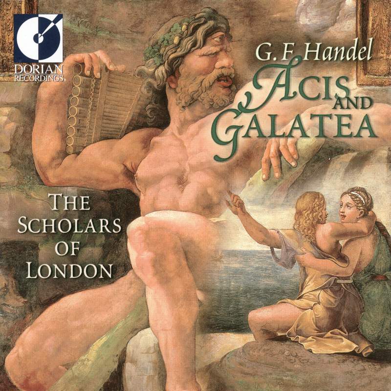 Handel: Acis and Galatea - Hyperion: CDA663612 - download | Presto