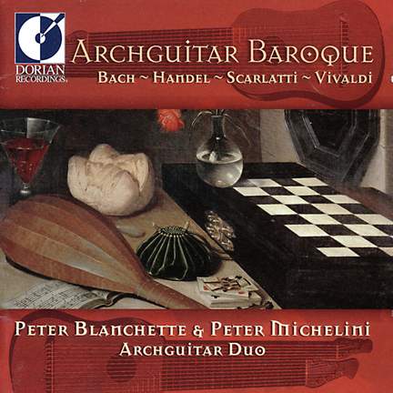 Archguitar Baroque