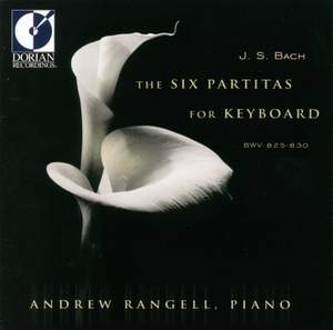 Bach, J S: Partitas Nos. 1-6, BWV825-830