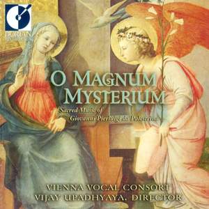 O Magnum Mysterium: Sacred Music of Palestrina