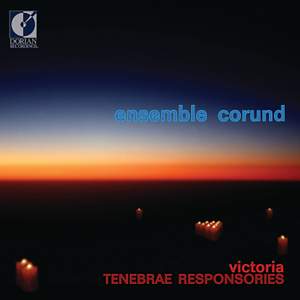 Victoria: Tenebrae Responsories