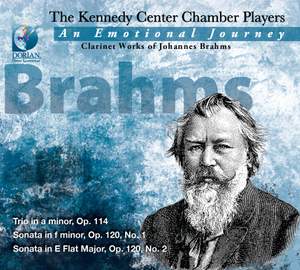 An Emotional Journey: The Clarinet Works of Johannes Brahms