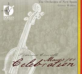 Francisco Courcelle: Masses for Celebration
