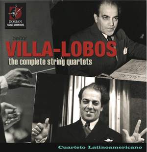 Villa-Lobos: The Complete String Quartets
