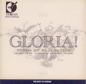 Gloria! Songs Of Exaltation