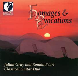 Homages And Evocations