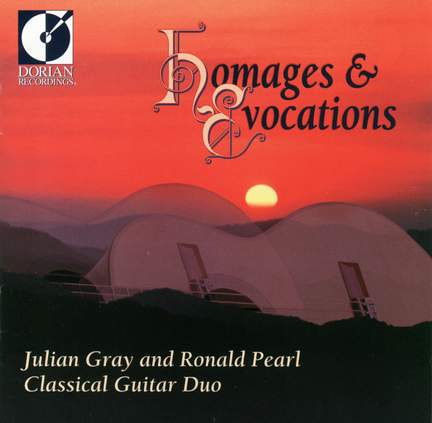 Homages And Evocations