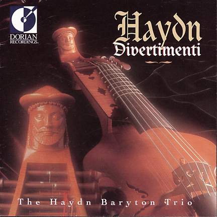 Haydn Divertimenti