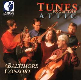 Tunes From The Attic