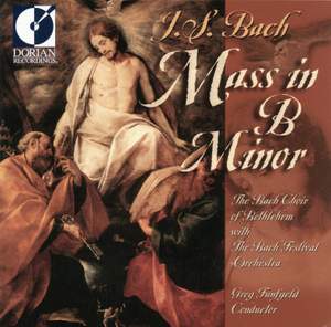 Bach, J S: Mass in B minor, BWV232
