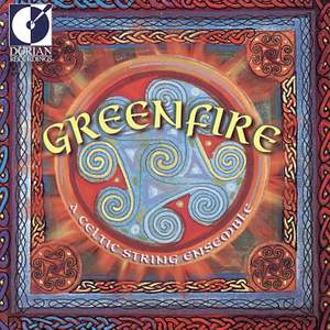 Greenfire: A Celtic String Ens