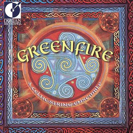 Greenfire: A Celtic String Ens
