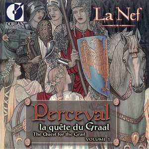 Perceval: The Quest For The Grail, Vol. 1