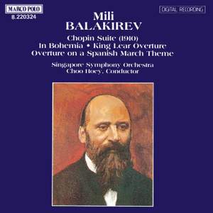 Balakirev: Orchestral Works