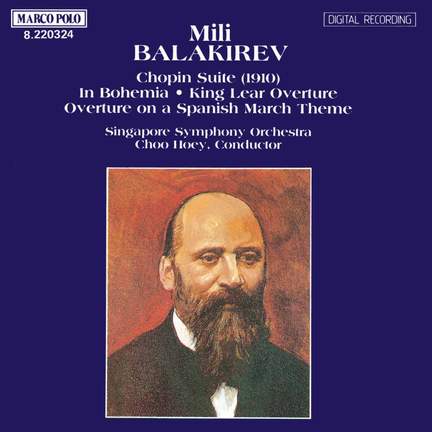 Balakirev: Orchestral Works