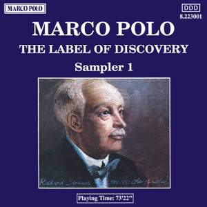 Marco Polo - the Label of Discovery