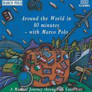Around the World in 80 Minutes with Marco Polo