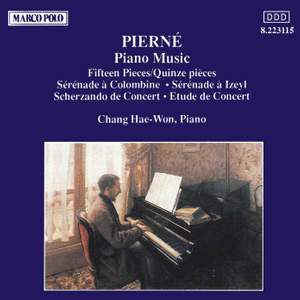 Pierne: Piano Music